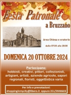 20 OTTOBRE - BRUZZANO - F. PATRONALE - A.I.R. Eventi e Comunicazione