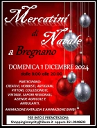 1 DICEMBRE - BREGNANO - MERCATINI DI NATALE - A.I.R. Eventi e Comunicazione